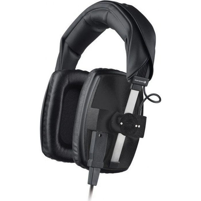 Beyerdynamic DT 100 (400 Ohm) Ενσύρματα Over Ear Ακουστικά Μαύρα