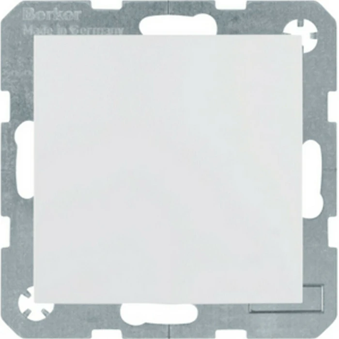 Berker Schuko πρίζα 16A με κλειστό καπάκι (IP20) – μοντέλο 4751 89 89
