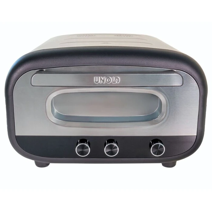 Ηλεκτρική συσκευή ψησίματος πίτσας Unold Alfredo 68806