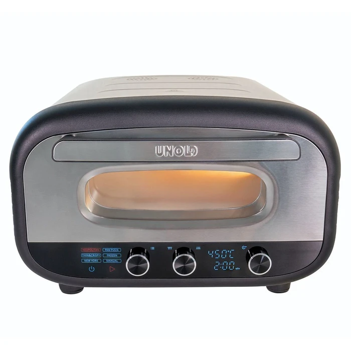 Ηλεκτρική συσκευή ψησίματος πίτσας Unold Alfredo 68806