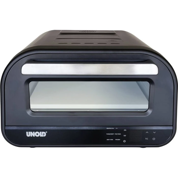 UNOLD Φούρνος Πίτσας Don Luigi black Schwarz 68815