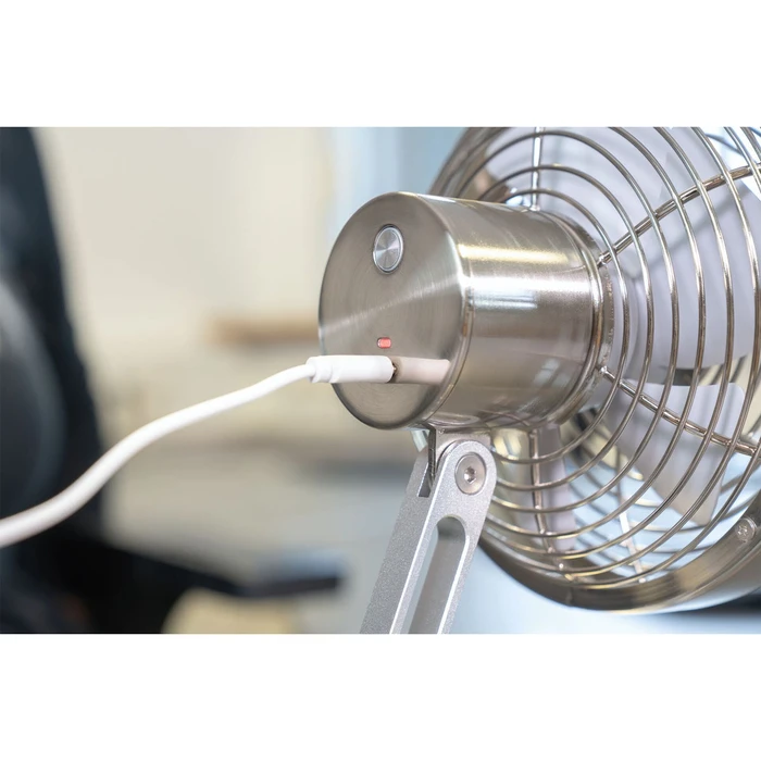 Ανεμιστήρας τραπεζιού Akku Unold Steel Flex 86705