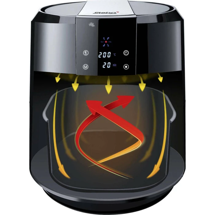 Steba HF 5000 XL Φριτέζα αέρος