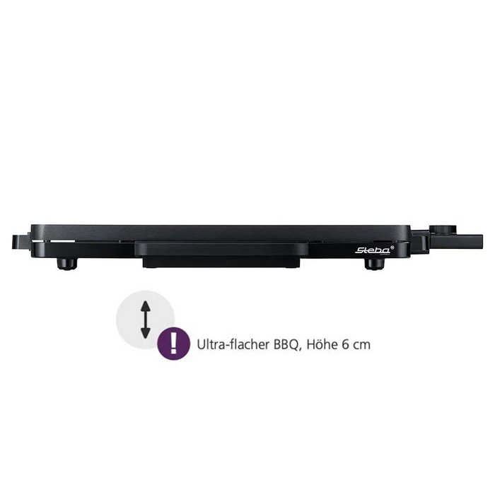 Steba VG 30 Slim Ηλεκτρικές ψησταριές BBQ Tischgrill