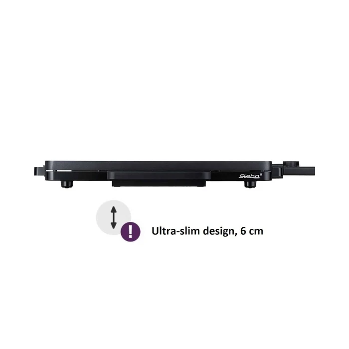 Steba VG 30 Slim Ηλεκτρικές ψησταριές BBQ Tischgrill