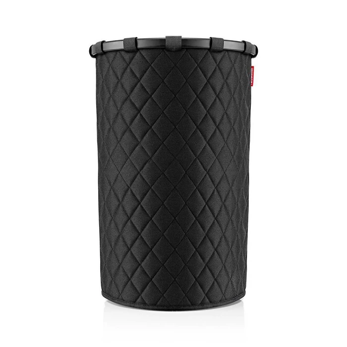 Αξεσουάρ για πλύσιμο, στέγνωμα & σιδέρωμα Reisenthel Homebasket L frame rhombus black καλάθι αποθήκευσης 50L