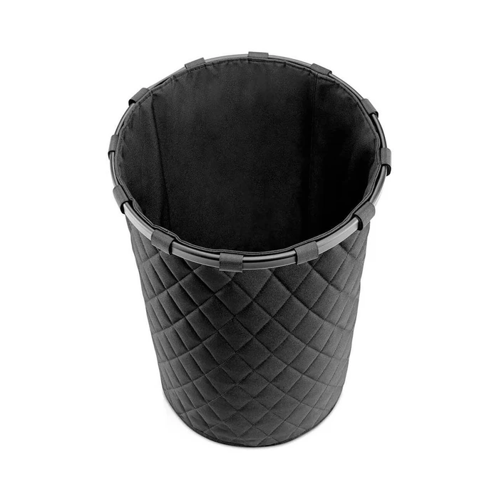 Αξεσουάρ για πλύσιμο, στέγνωμα & σιδέρωμα Reisenthel Homebasket L frame rhombus black καλάθι αποθήκευσης 50L