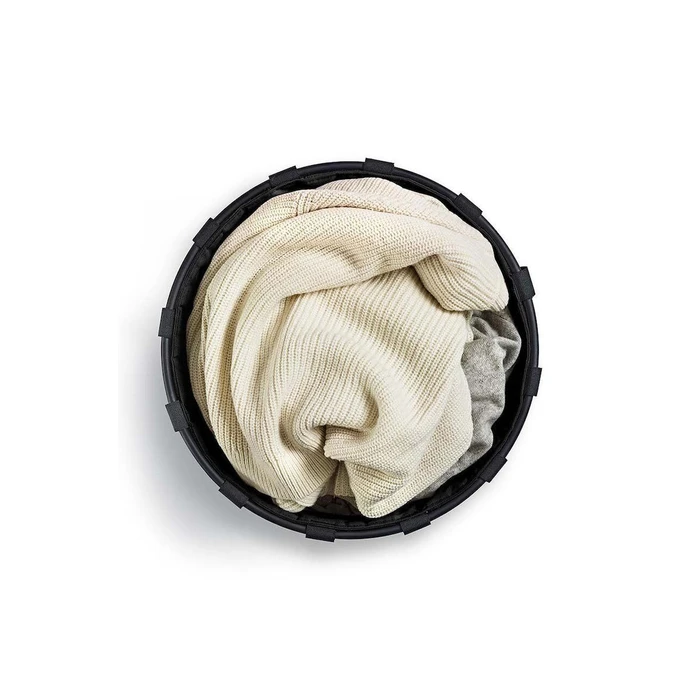 Αξεσουάρ για πλύσιμο, στέγνωμα & σιδέρωμα Reisenthel Homebasket L frame rhombus black καλάθι αποθήκευσης 50L