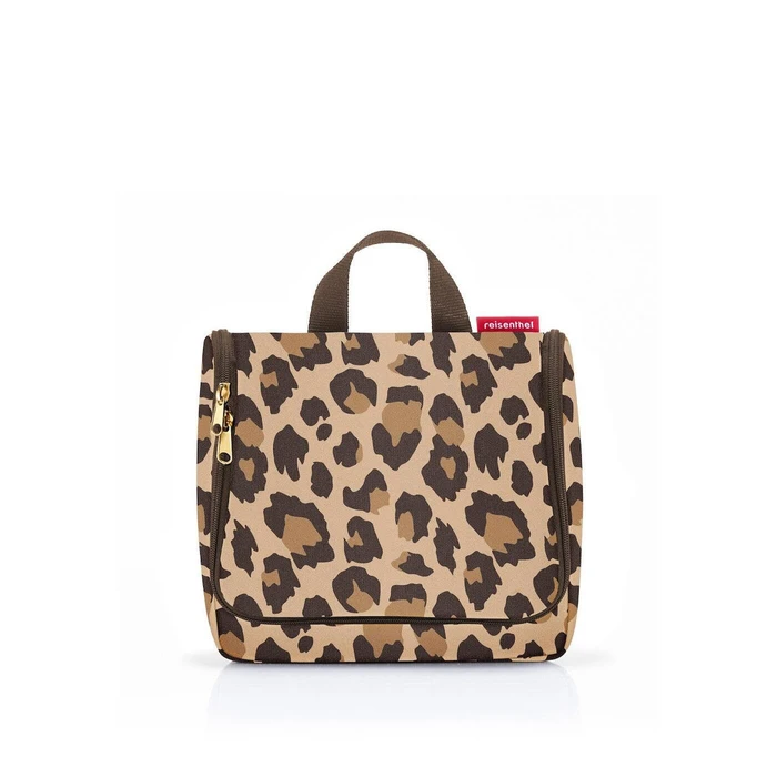 Αξεσουάρ υγιεινής Reisenthel Toiletbag XL leo macchiato