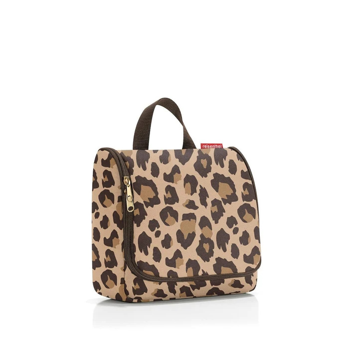 Αξεσουάρ υγιεινής Reisenthel Toiletbag XL leo macchiato