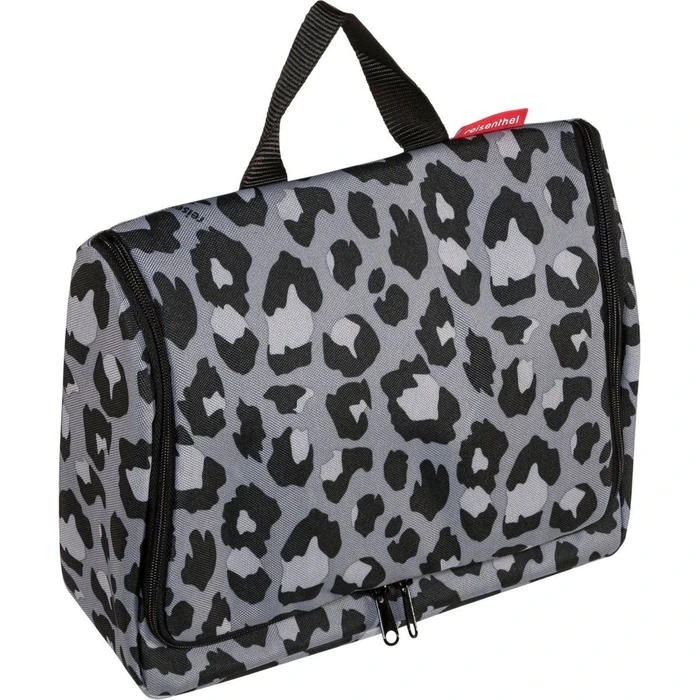 Τσάντα καλλυντικών Reisenthel Toiletbag XL leo nero