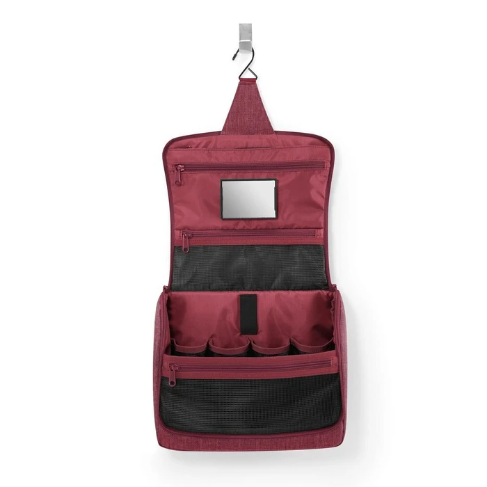 Reisenthel Θήκη Ταξιδίου Toiletbag XL Twist Maroon