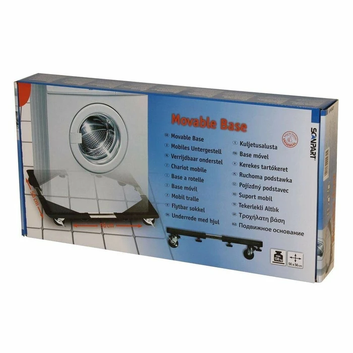 Elka Pieterman Washing Machine Wheels