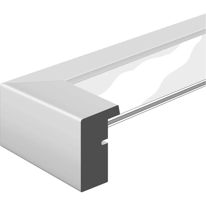 Κορνίζες τοίχου Nielsen Apollon μαύρη 21x29,7 Wood DIN A4 8988046