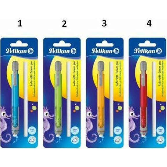 Pelikan Radierstift + Ανταλλακτικό RS/B (μαύρο)