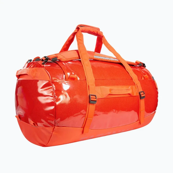 Tatonka Barrel 65 L Travel Bag Red Orange