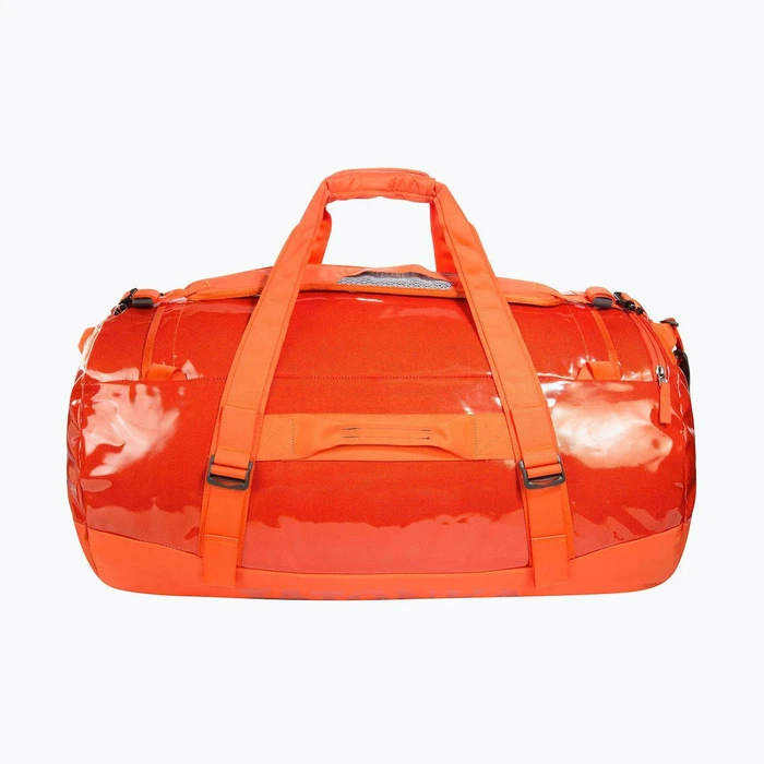 Tatonka Barrel 85 L Travel Bag Red/Orange