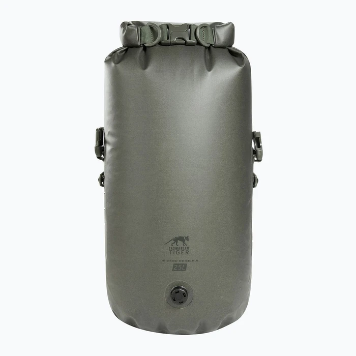 Αδιάβροχος σάκος Tasmanian Tiger Stuffbag WPV 25 L Stone Grey Olive