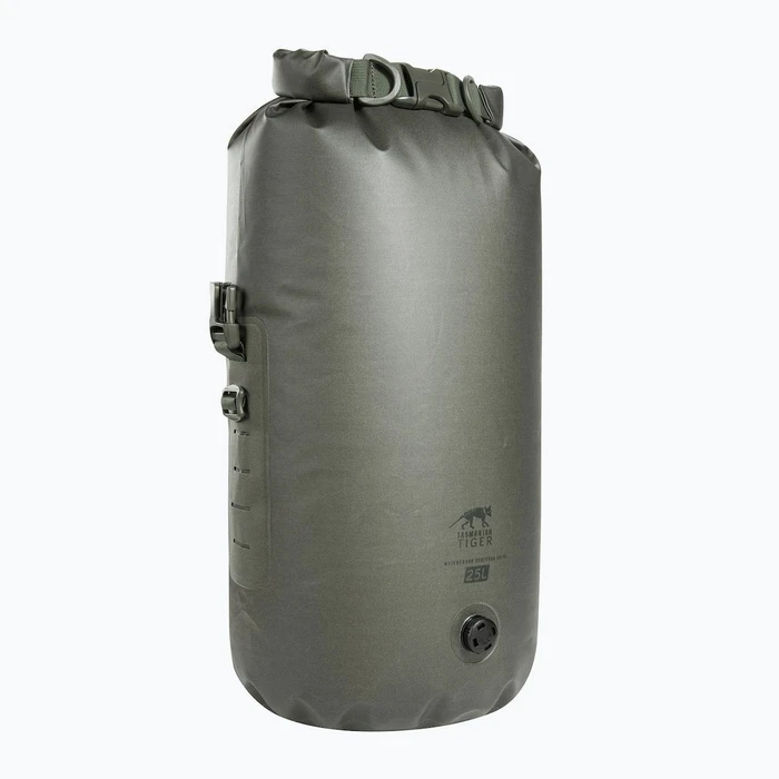 Αδιάβροχος σάκος Tasmanian Tiger Stuffbag WPV 25 L Stone Grey Olive
