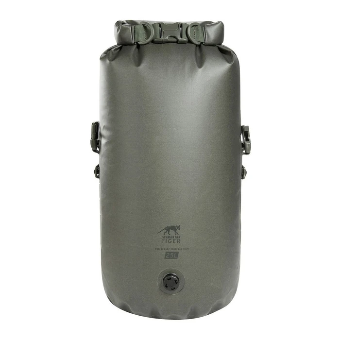 Αδιάβροχος σάκος Tasmanian Tiger Stuffbag WPV 25 L Stone Grey Olive