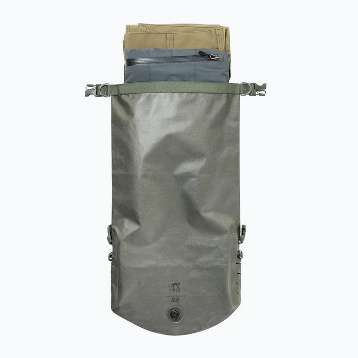 Αδιάβροχος σάκος Tasmanian Tiger Stuffbag WPV 25 L Stone Grey Olive