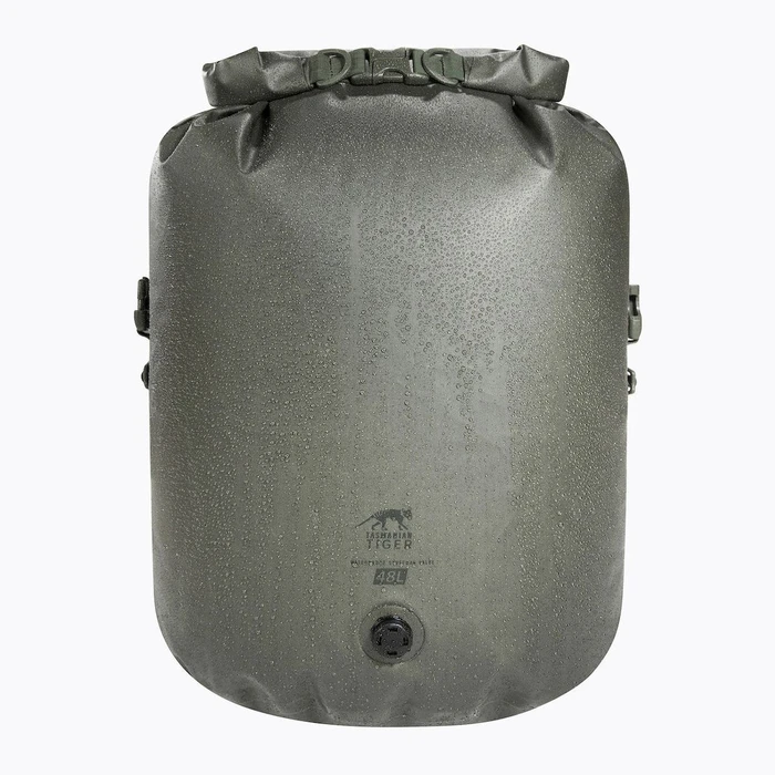 Αδιάβροχος Σάκος Tasmanian Tiger Stuffbag WPV 48 L Stone Grey Olive