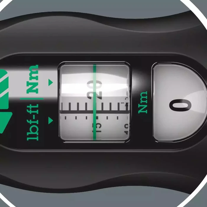 Πένσες, ψαλίδια & κόφτες WERA Click-Torque C 4 δυναμόκλειδο