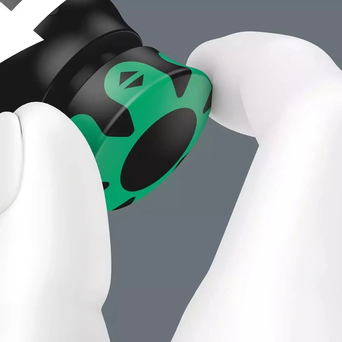 Πένσες, ψαλίδια & κόφτες WERA Click-Torque C 4 δυναμόκλειδο