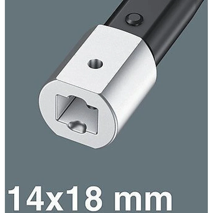 Wera Spanners & Socket Sets Wera 7880 Joker 3XL Selbst-justierender Maulschlüssel