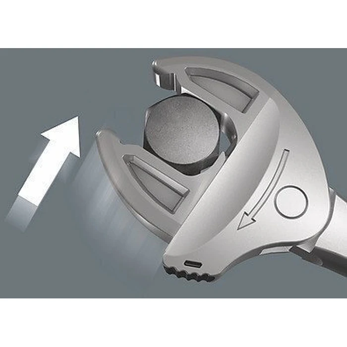 Wera Spanners & Socket Sets Wera 7880 Joker 3XL Selbst-justierender Maulschlüssel