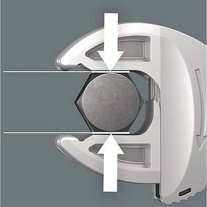 Wera Spanners & Socket Sets Wera 7880 Joker 3XL Selbst-justierender Maulschlüssel