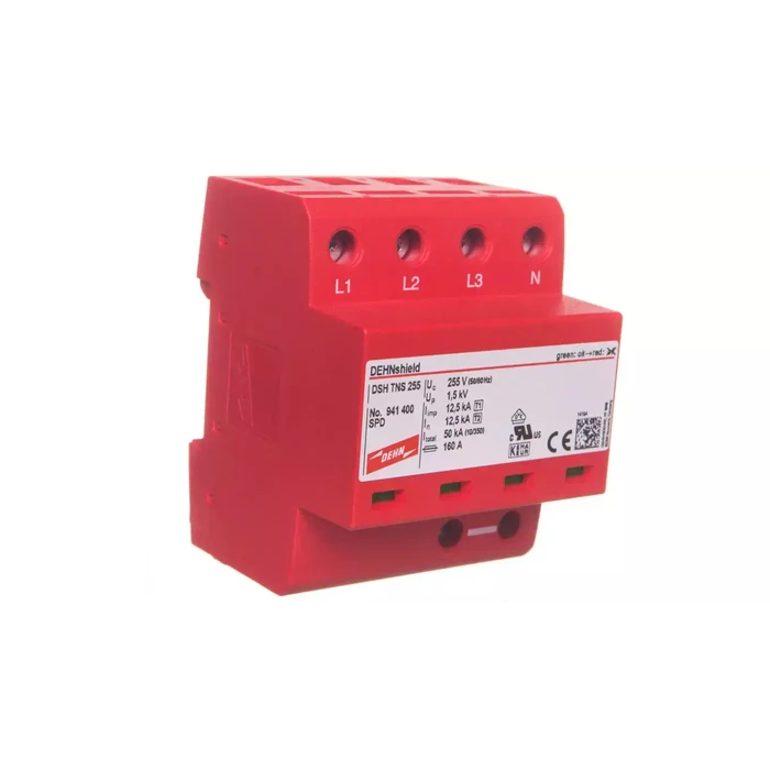 DEHN DSH TNS 255 Bake Stop AC τύπου 1+2, 3-φασικός