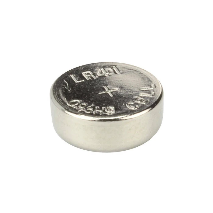 ANSMANN Alkaline Button Cell Battery LR41 1.5V - 1 pc