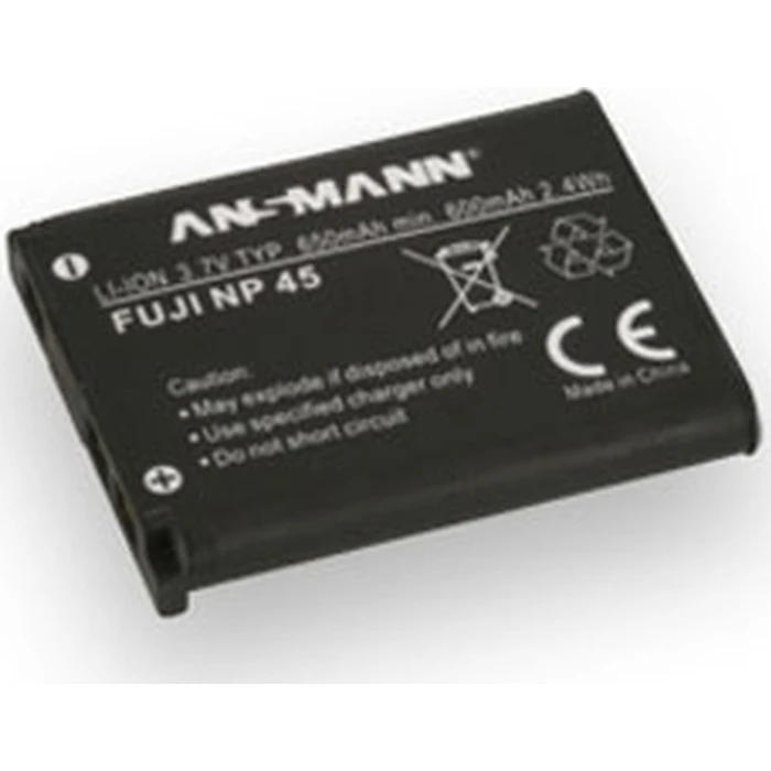 Μπαταρία φωτογραφικής μηχανής Ansmann A-Fuj NP-45