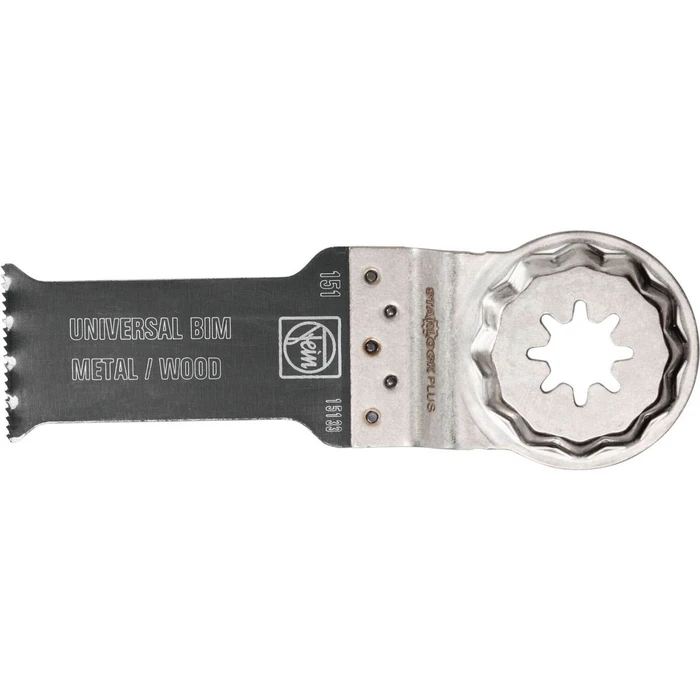 Λεπίδες σέγας Fein SLP E-Cut U BIM 60x28 VE10