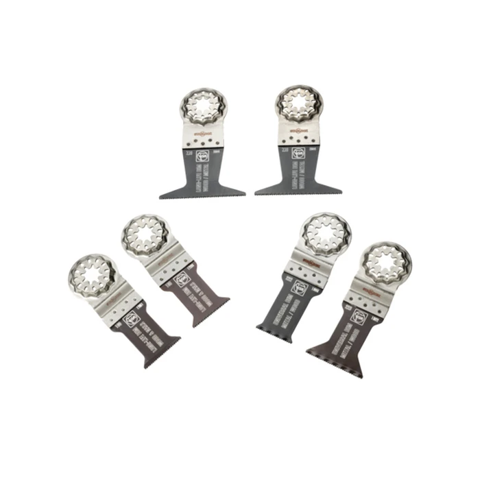 Fein Best of E-Cut Starlock Ξύλο & Μέταλλο