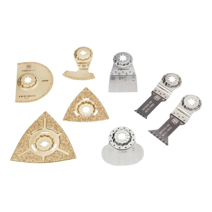 Fein Profi Set Starlock MAX Heating & Sanitary