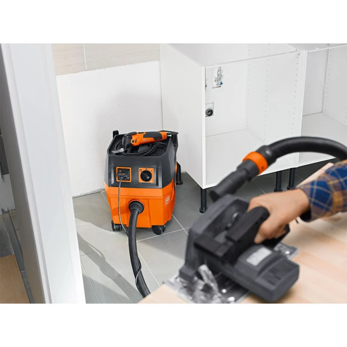 Σκούπα υγρών & στερεών Fein DUSTEX Sauger 25L Set