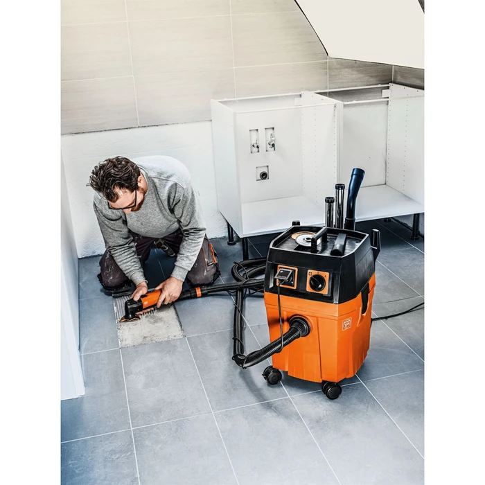 FEIN Σκούπα υγρών & στερεών Dustex 35 L Set