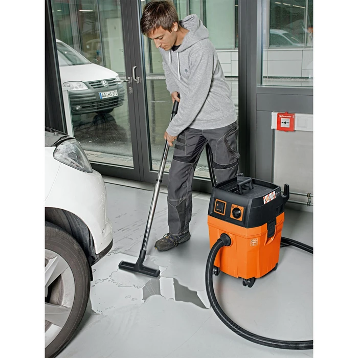 FEIN Σκούπα υγρών & στερεών Dustex 35 L Set