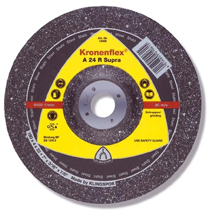 Klingspor Metal Cutting Disc 125mm (Model 2226)