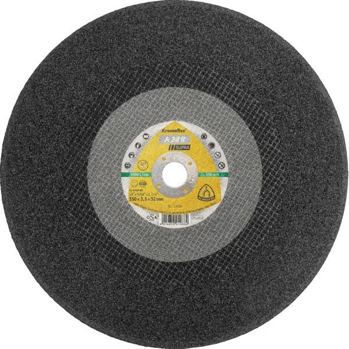 Klingspor Δίσκος Κοπής Μετάλλου 350 mm