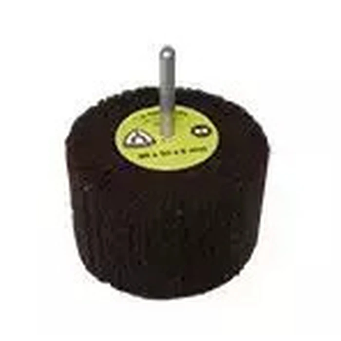 Klingspor Πλάκα από λάστιχο εισαγωγής NFS600 60 x 50 x 6 mm Πολύ Λεπτή