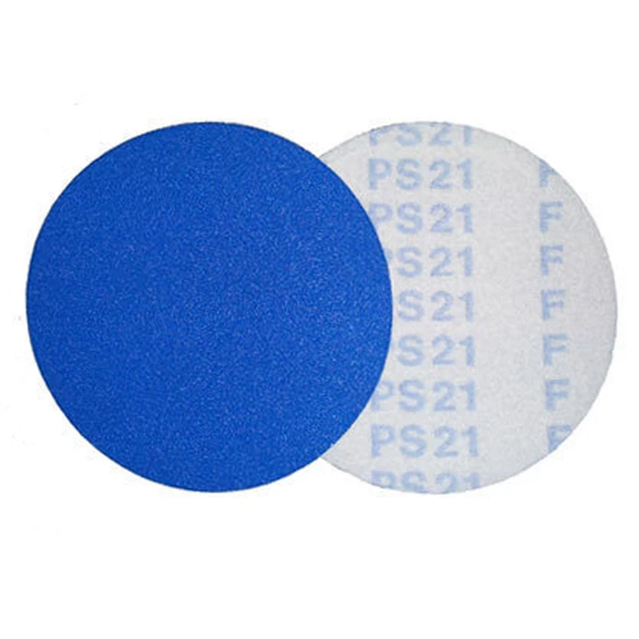 Klingspor Φύλλο Λείανσης Έκκεντρου Τριβείου 125x125mm (K236751)