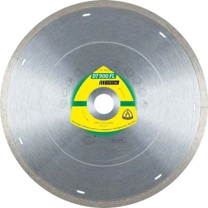 Klingspor Cutting Disc for Construction Materials, 22.2 mm Arbor (Model 331043)