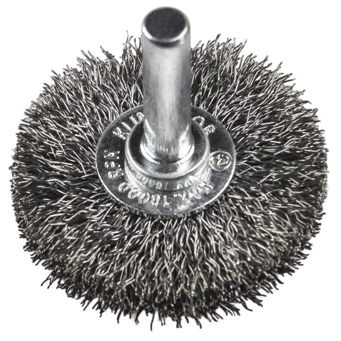 Klingspor 358362 Wire Brush for Drill 70 mm