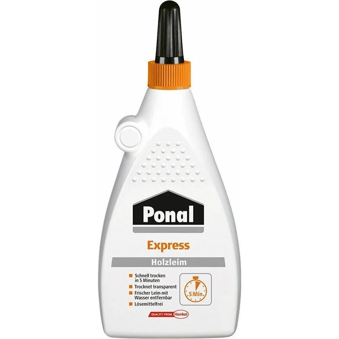 Ξυλόκολλα Ponal Holzleim Express 225 g (Λευκή)