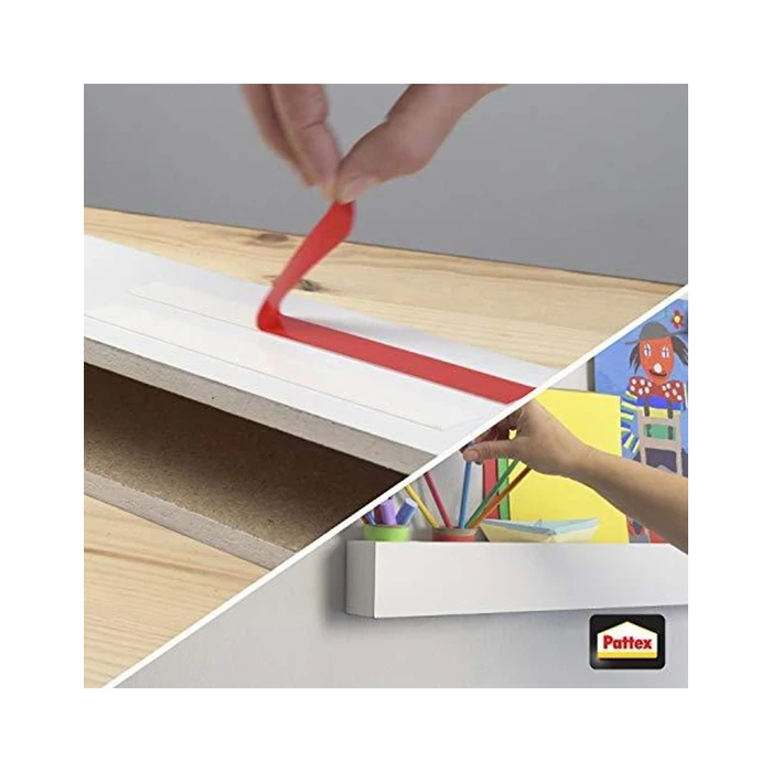 Pattex Kleben statt Bohren Double-Sided Adhesive Tape (PXMT2)