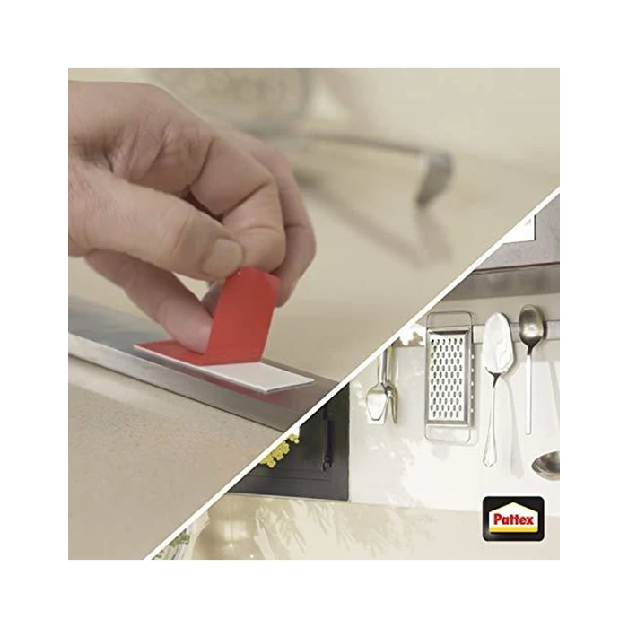 Pattex Kleben statt Bohren Double-Sided Adhesive Tape (PXMT2)