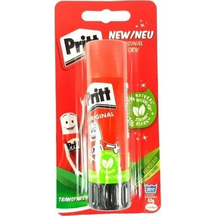 Pritt Glue Sticks Multipack 4 x 43 g (9H PK8MP)